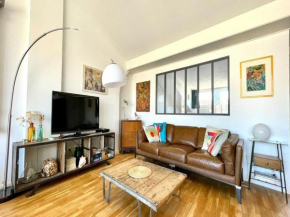 Cozy apartment in Toulhouse